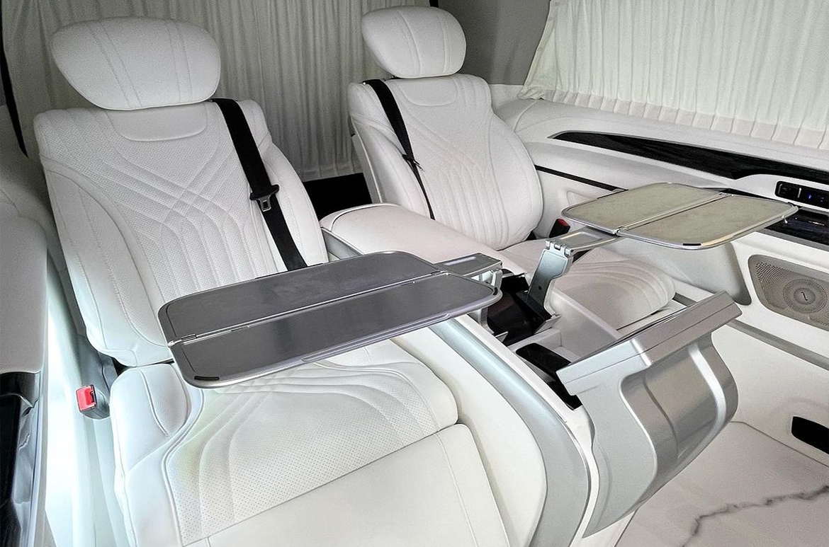 Luxury/VIP Auto/Passenger Bus Seat for Mercedes Benz Vito/V-Class